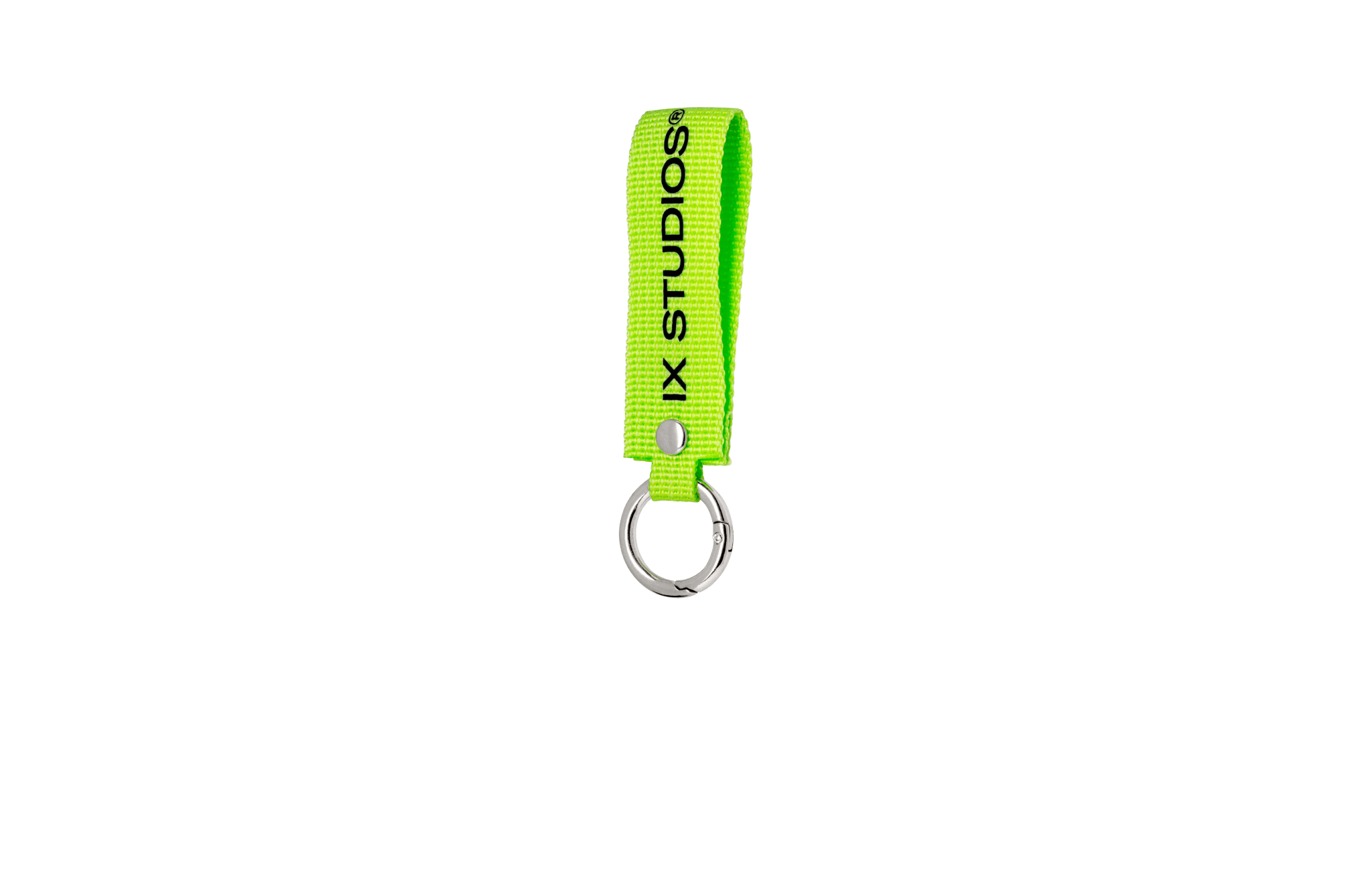 Ix Key Chain Green