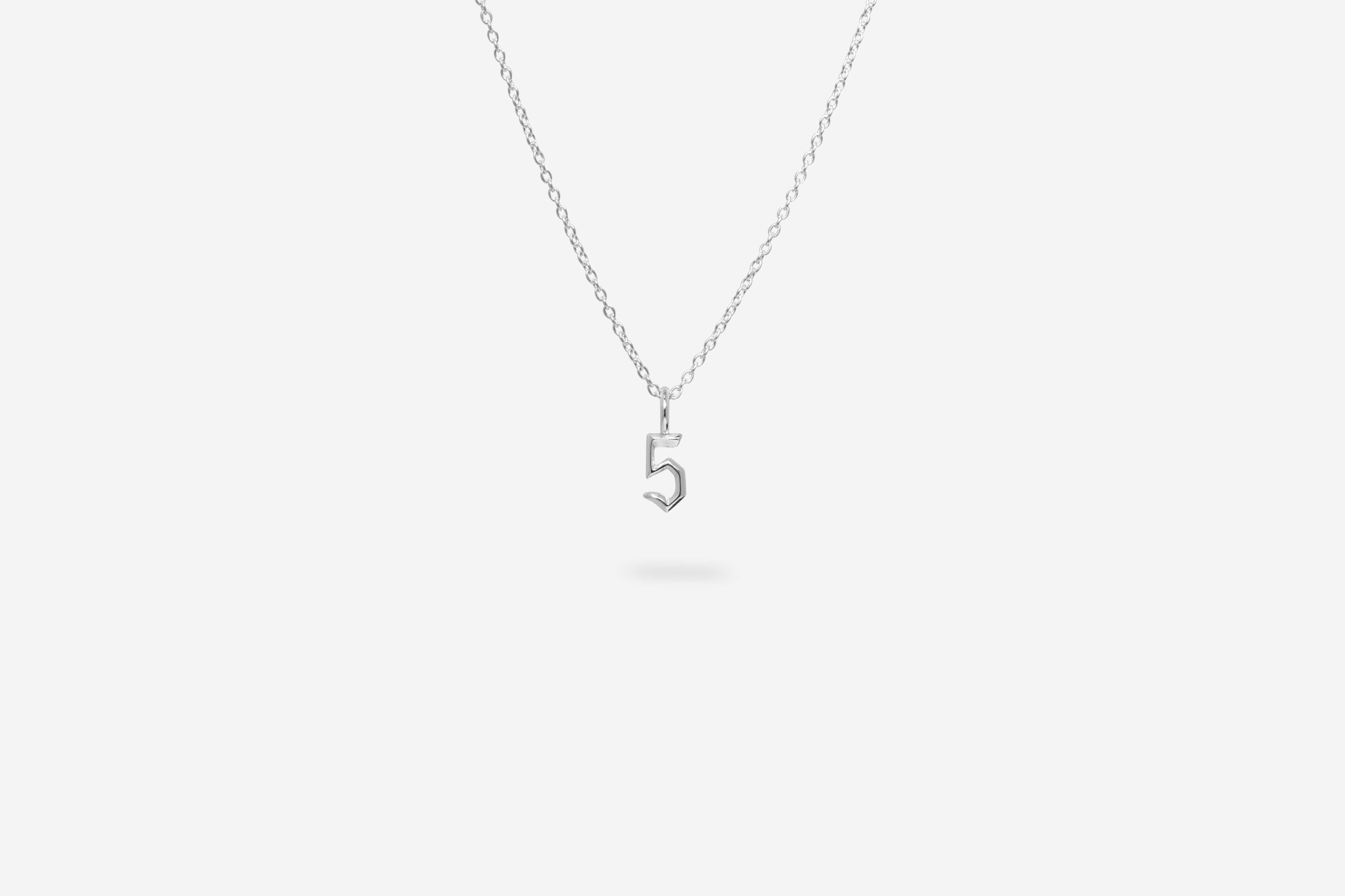 Ix Lucky Number   Silver