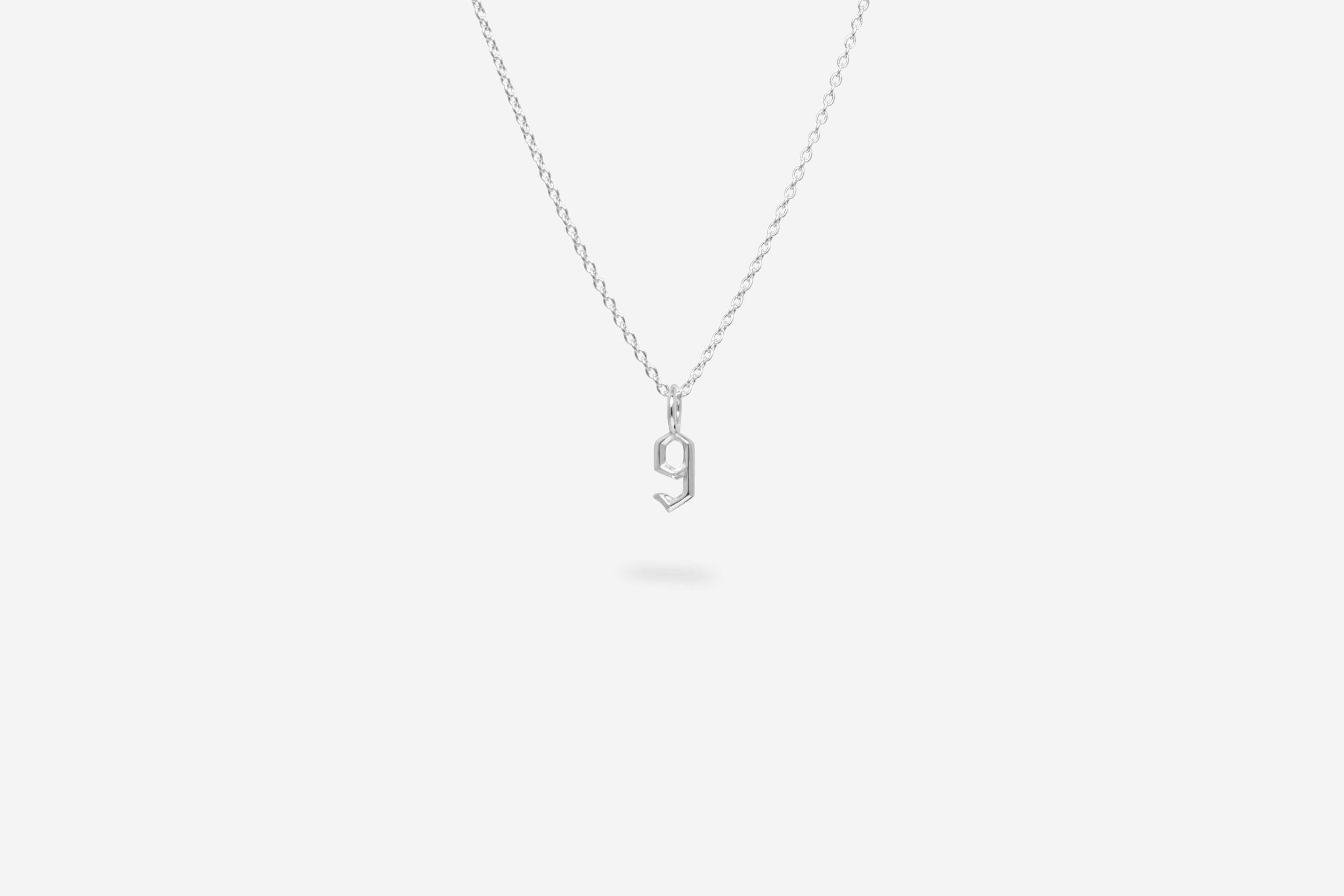 Ix Lucky Number   Silver