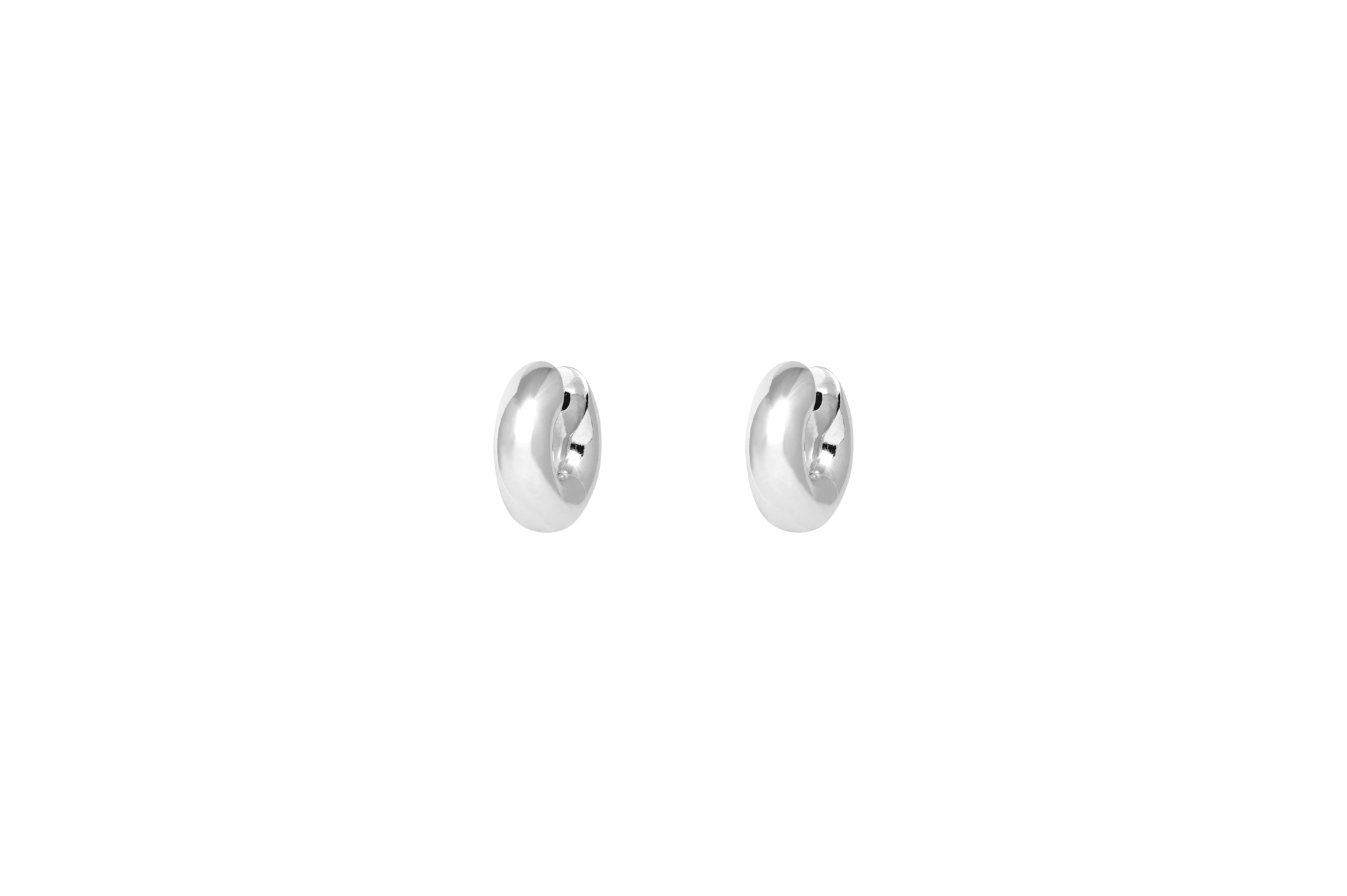 Ix Riley Earring Silver