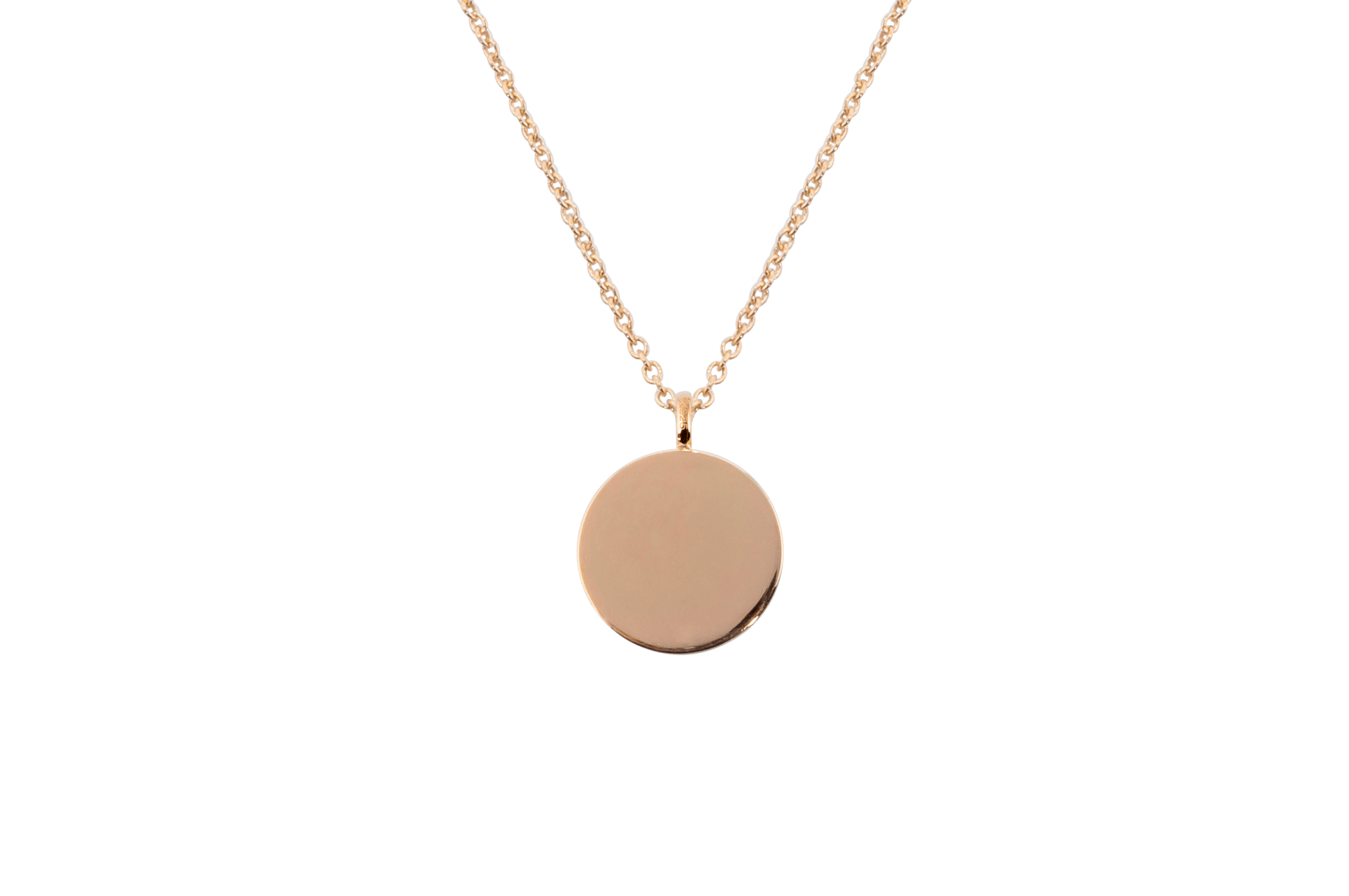 Ix Round Pendant