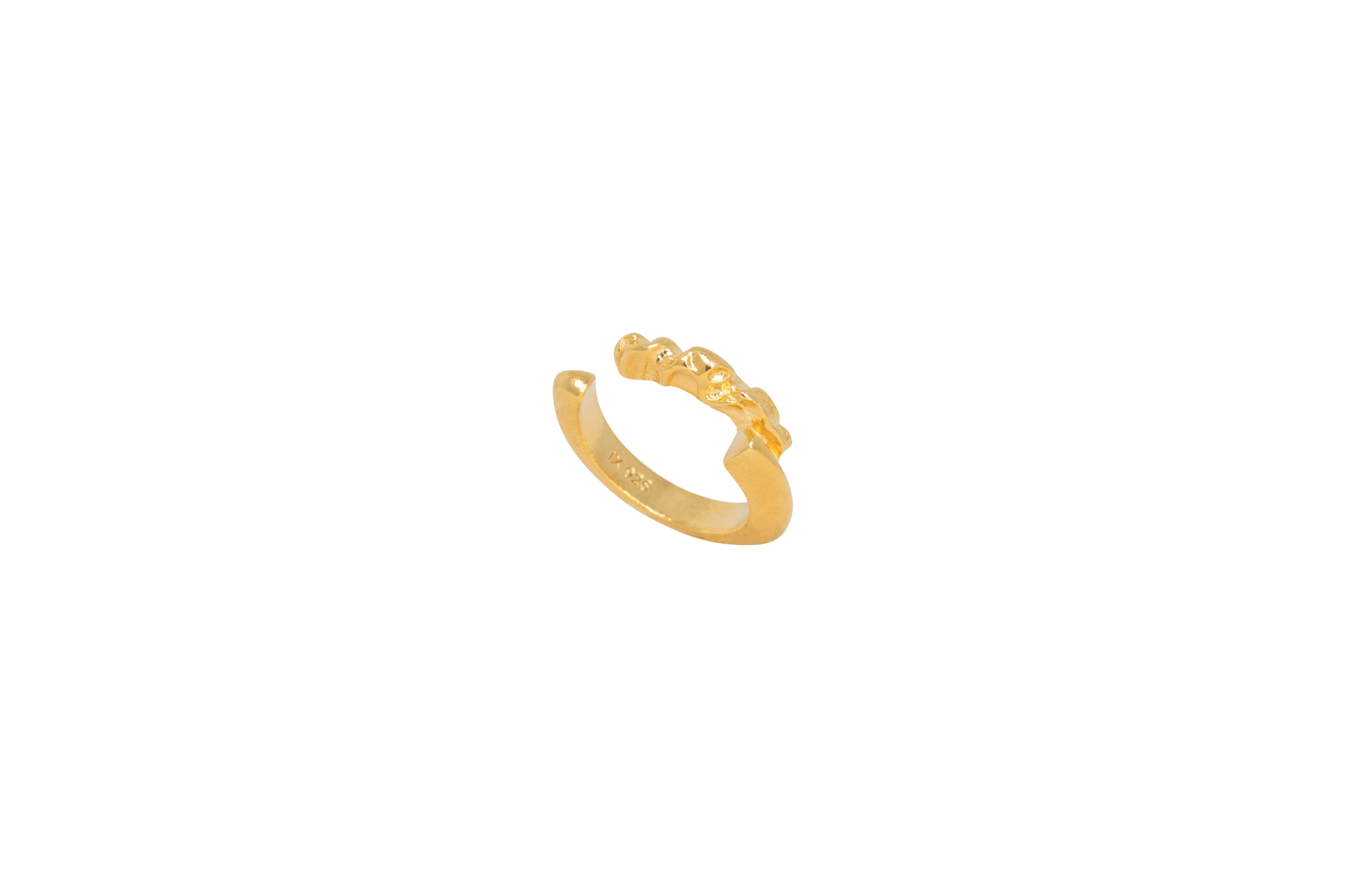 Ix Rustic Ear Cuff