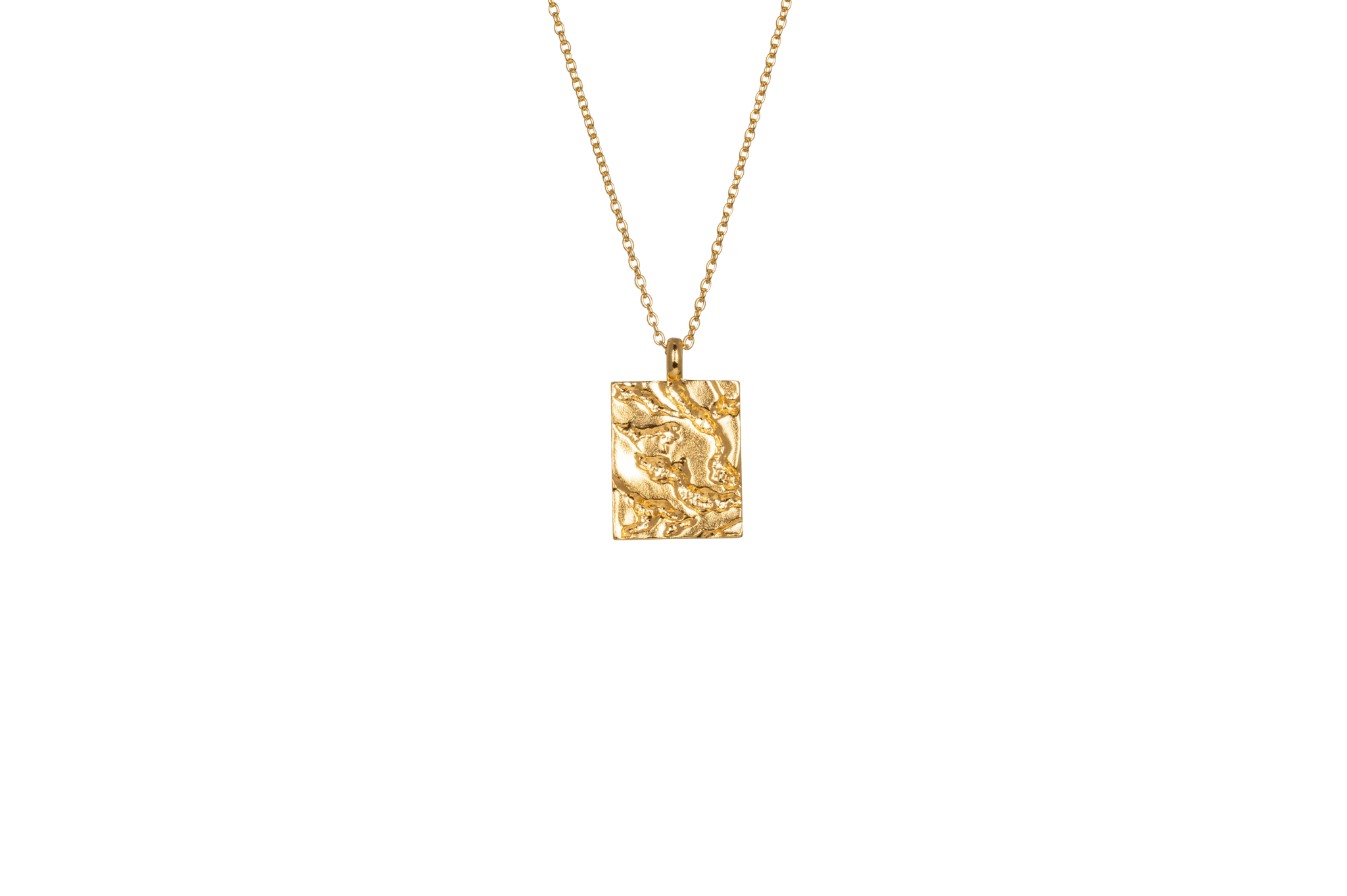 Ix Rustic Square Pendant