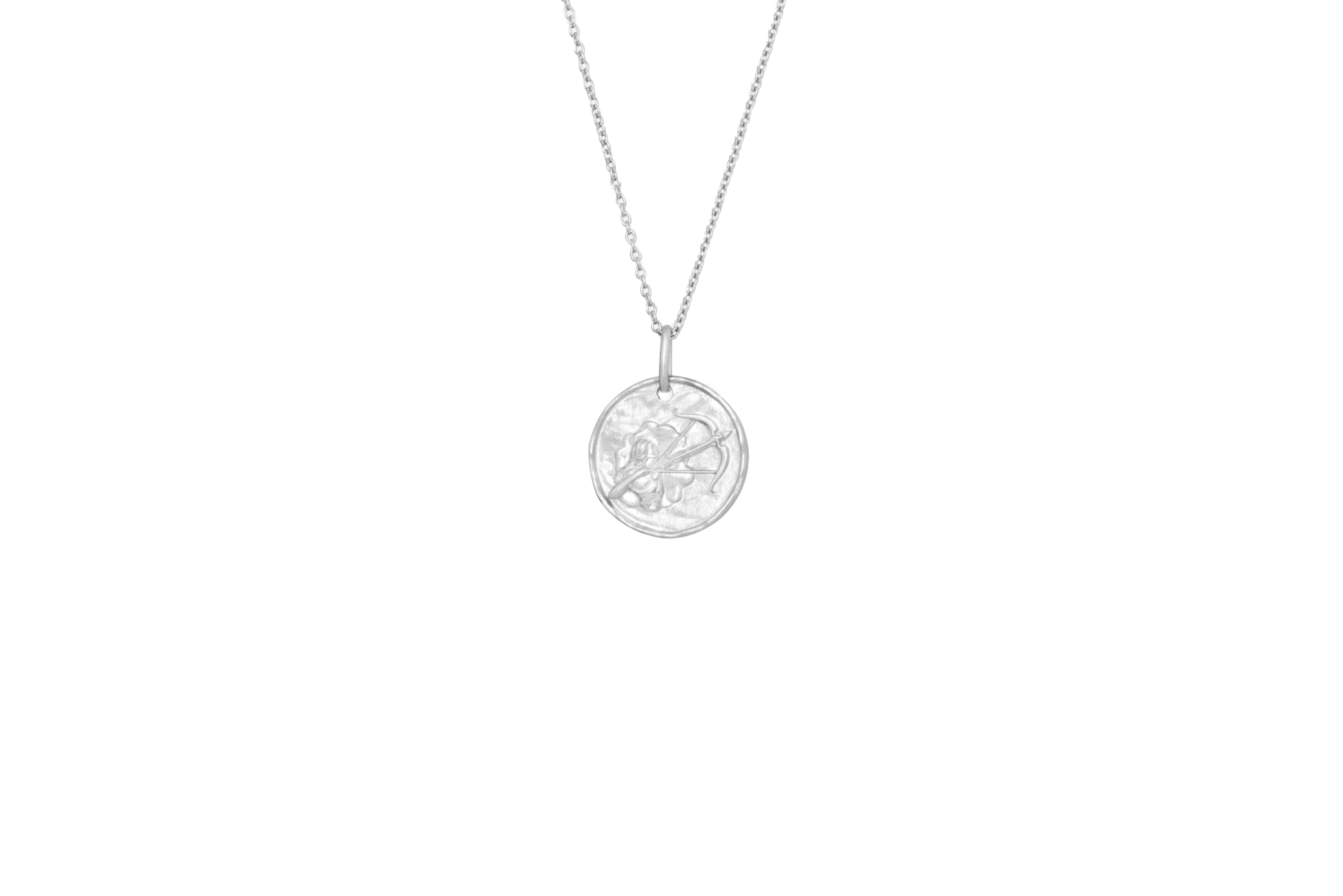 Ix Skytte Pendant Silver