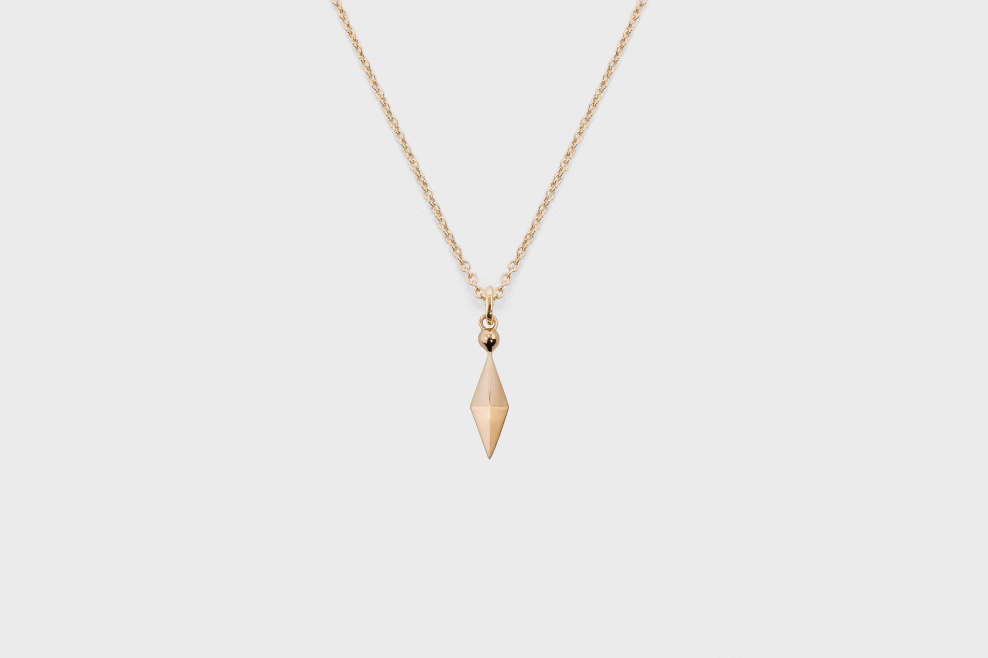 Ix Spear Pendant