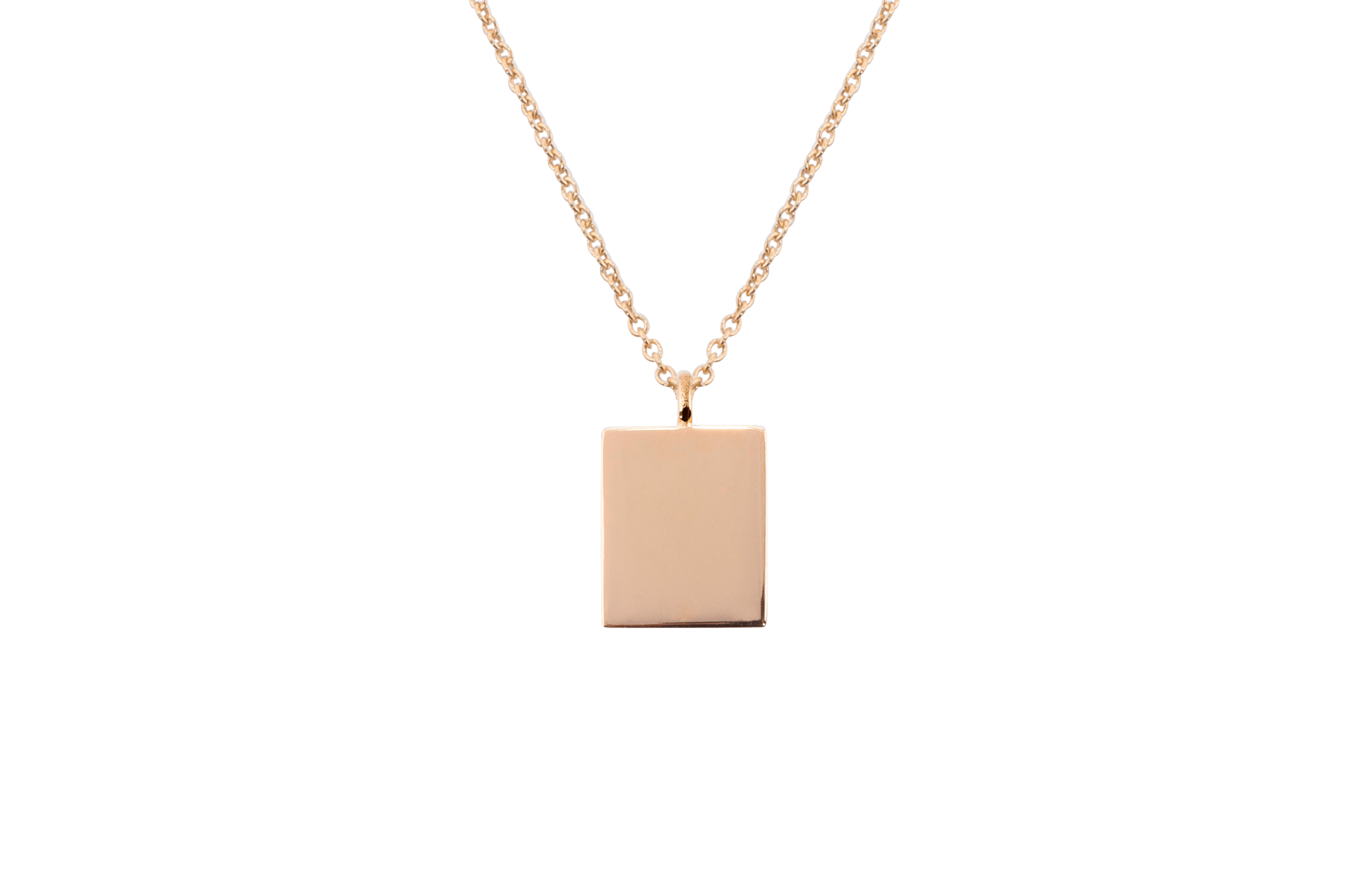 Ix Square Pendant