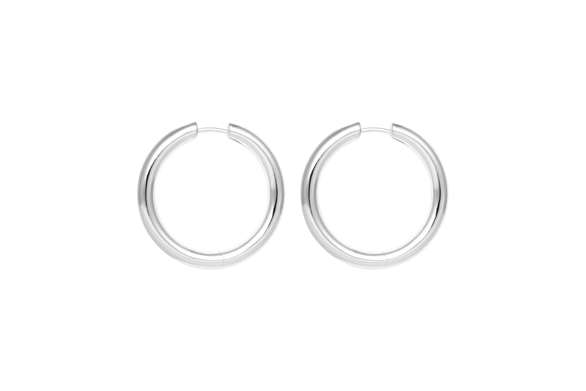 Ix Tess Earring Silver