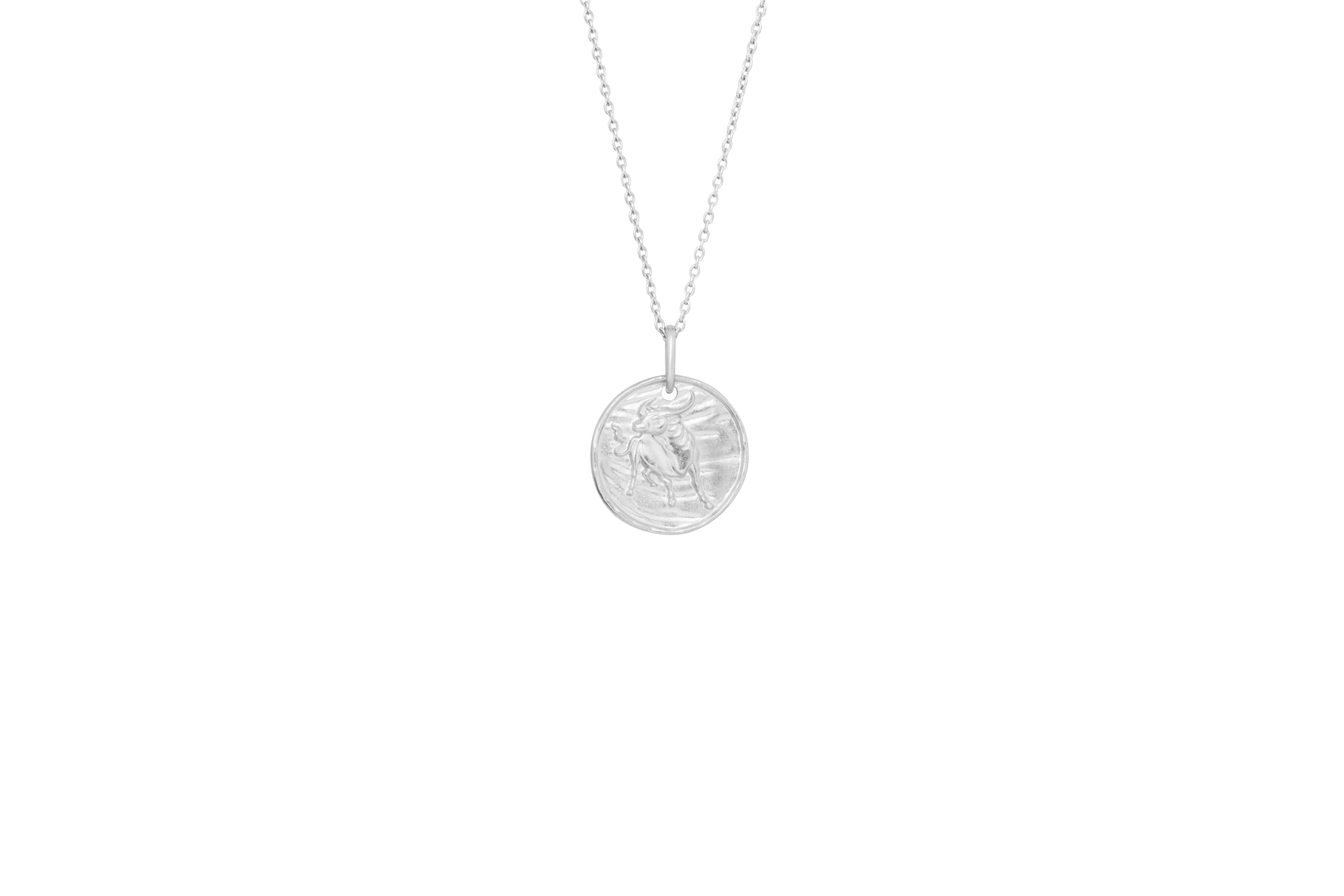 Ix Tyr Pendant Silver