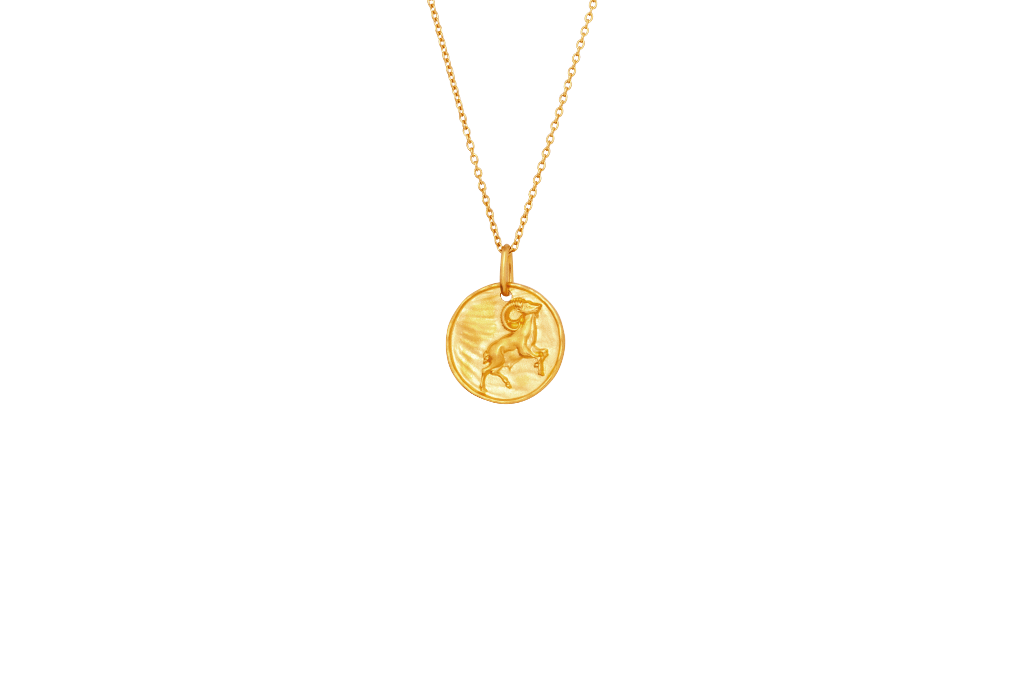 Ix Vædder Pendant