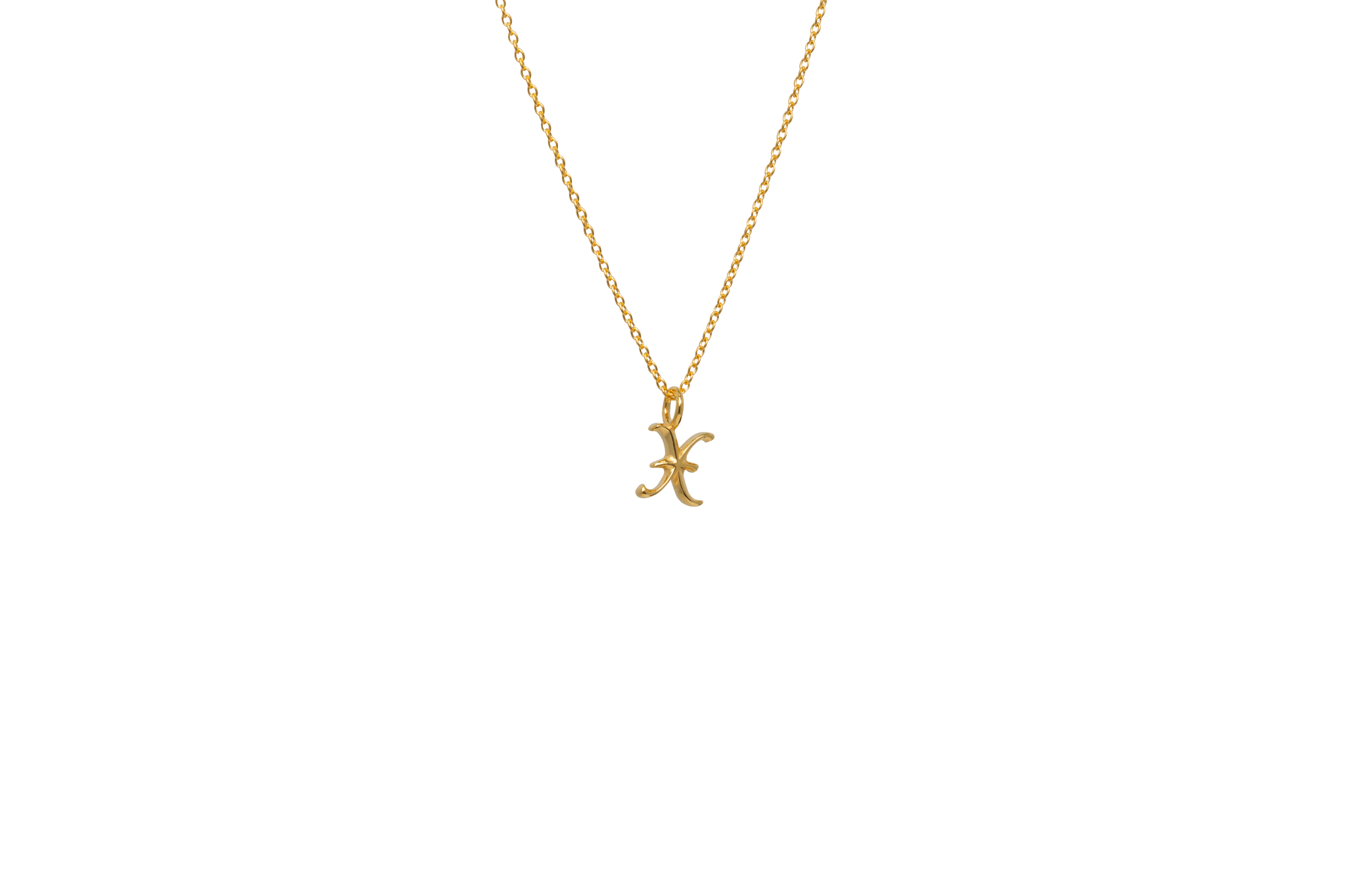 Ix   Letter Charm
