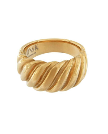 Flora Twist Ring