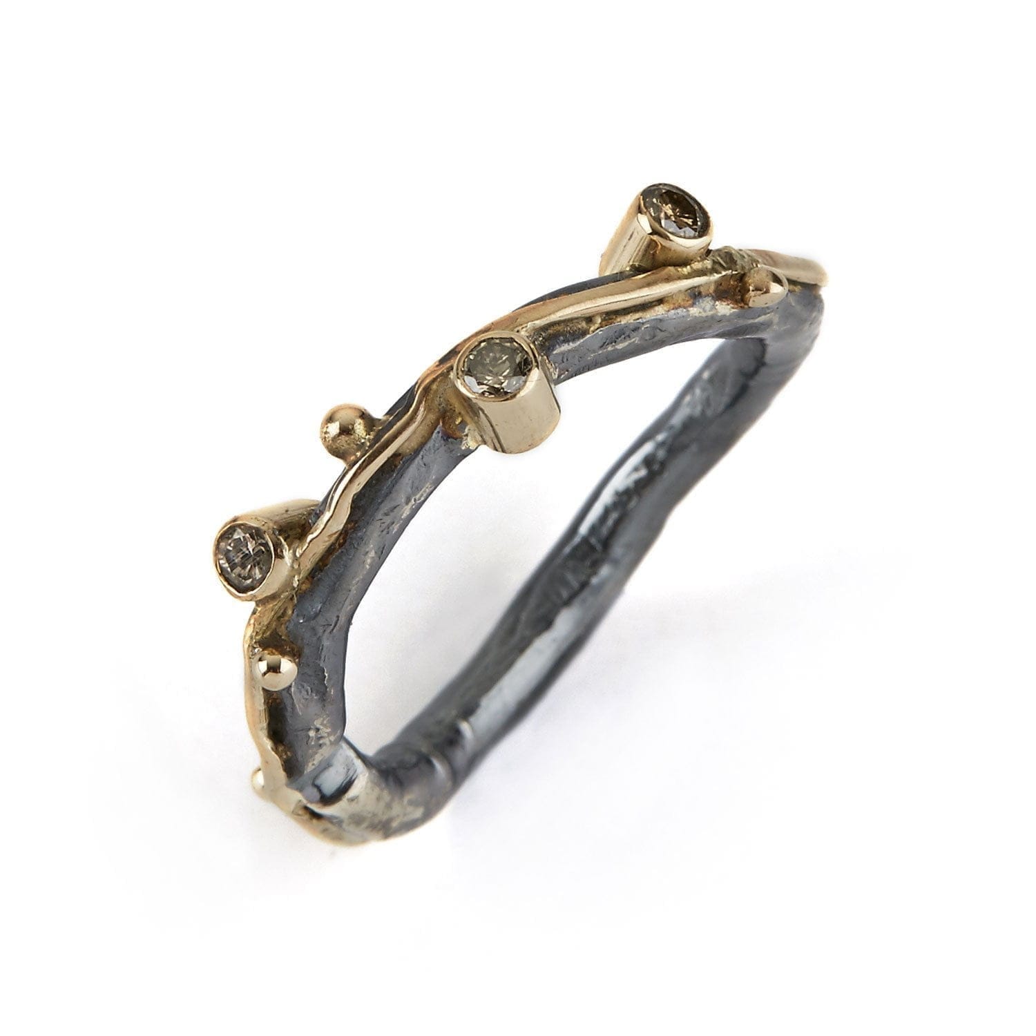 Ring Zeus Triple Brill 52