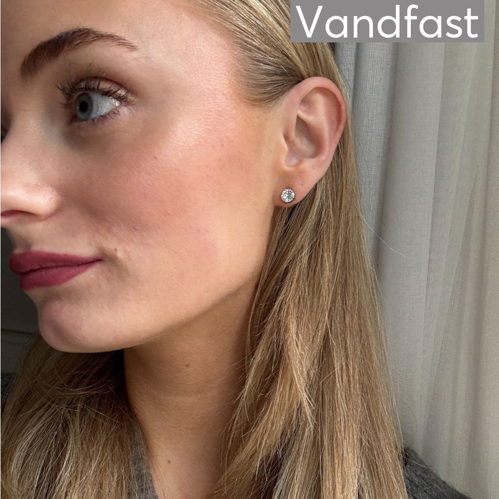 Annebrauner Princess Mm Clear øreringe