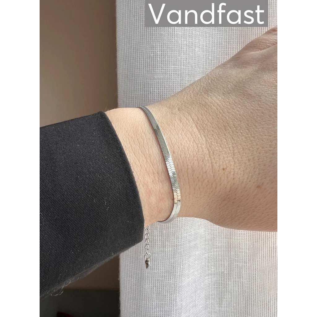 Annebrauner Snake Armbånd Mm