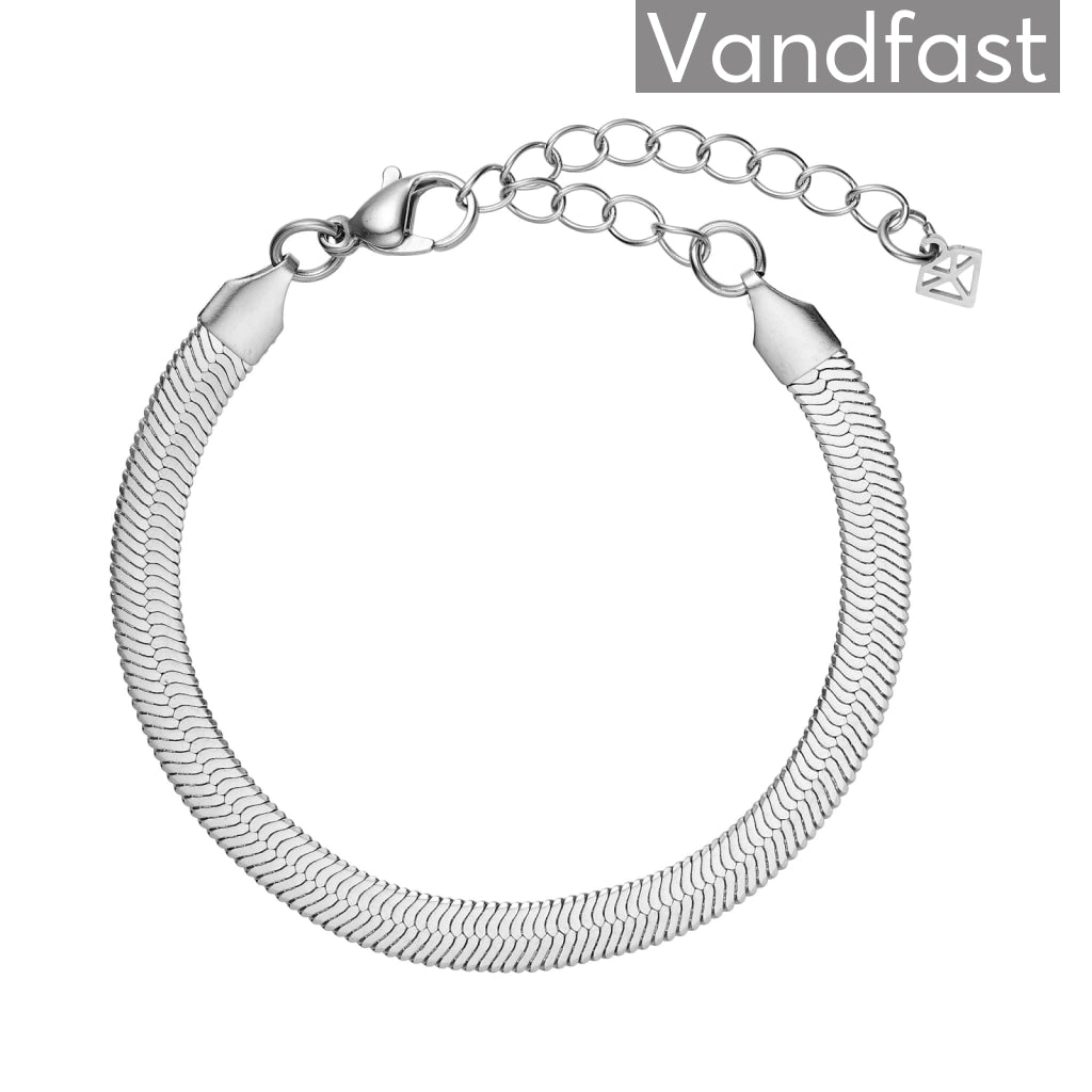 Annebrauner Snake Armbånd Mm