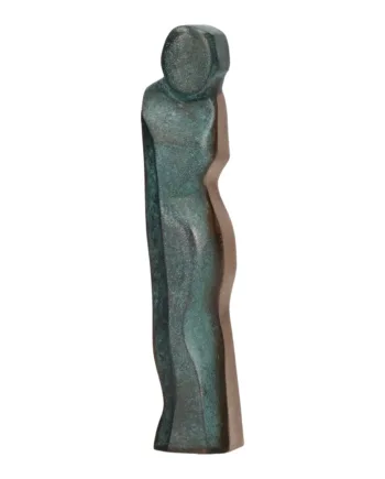 Bronzefigurer Sammensæt Selv Familiens Størrelse  Familie På   Eller Flere  Højde     Til 14   Cm Figur Barn 10   Cm