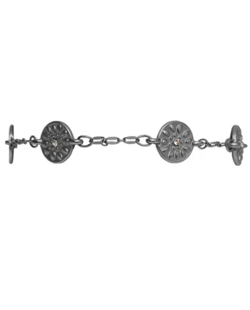 Dansk Copenhagen Armbånd   Fin Og Enkel Stil Daisy