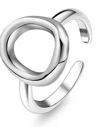 Ekho Ring   ædelstål