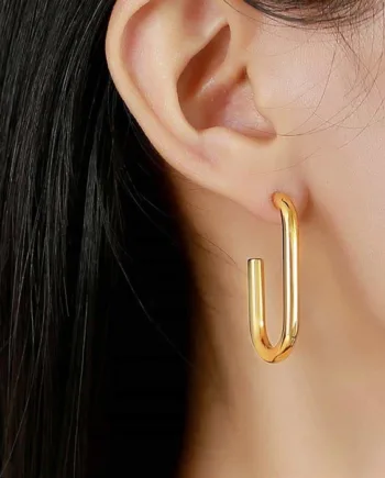 Elzi ørering Golden