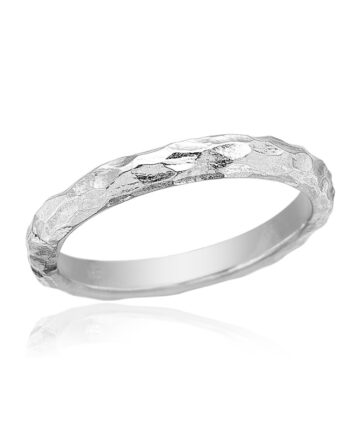 Feminin Ring   Sølv 66