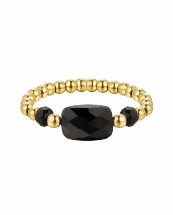Freelove Ring Black   Onesize