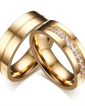 Heavenly Gold Ringen