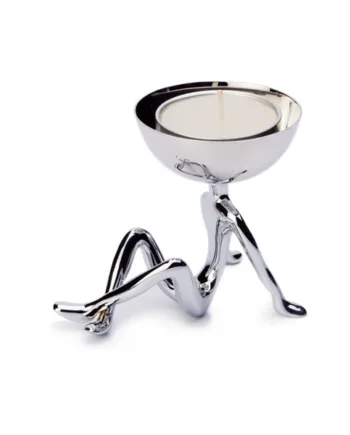 Mukul Goyal   Design Lysestage Til Fyrfadslys