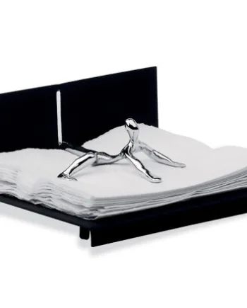 Mukul Goyal Servietholder