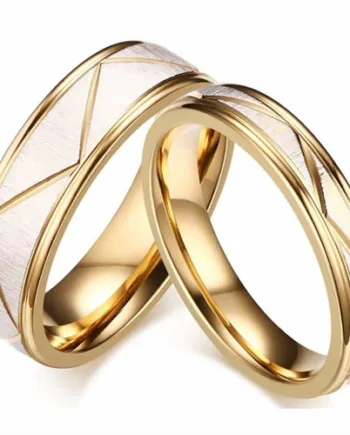 Ny Alecta Ring Til Vielse Eller Forlovelse