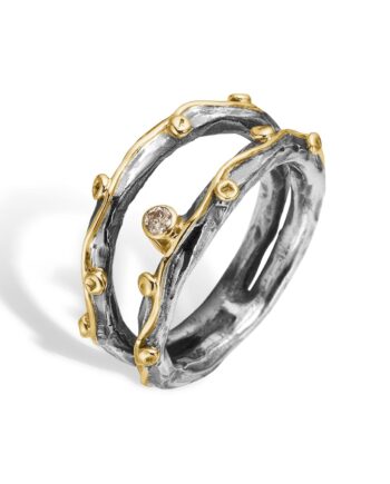Ring Zeus Dubeca Polished 52