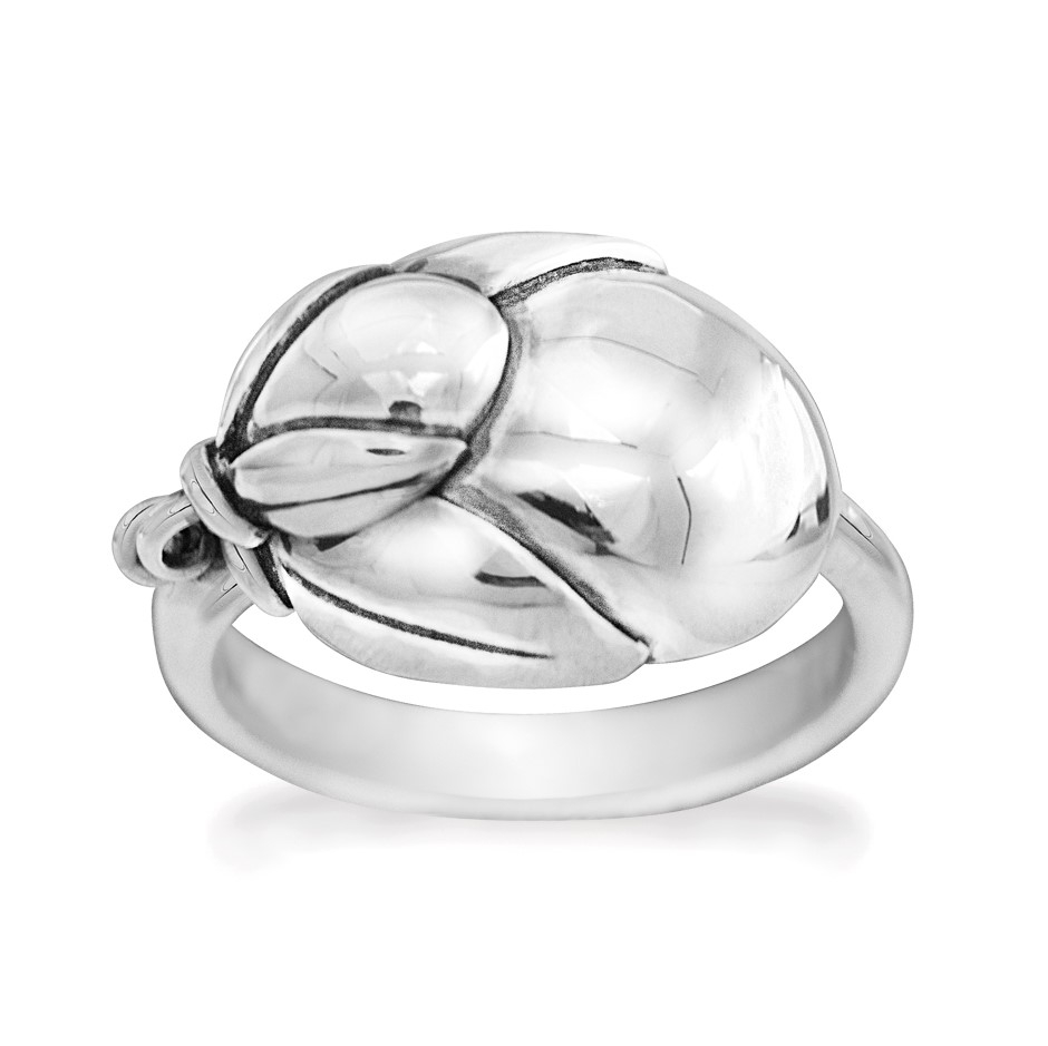 Tilbud Fingerring Sterling Sølv Str 54 Smykker Til Kvinder Fra Rabinovich Størrelse 54