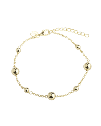 Alba Bracelet   Golden