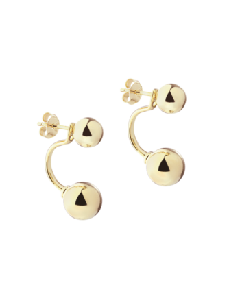 Alba Earstud    Golden