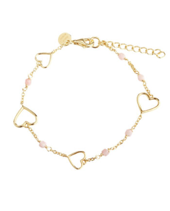 Alma Bracelet   Golden