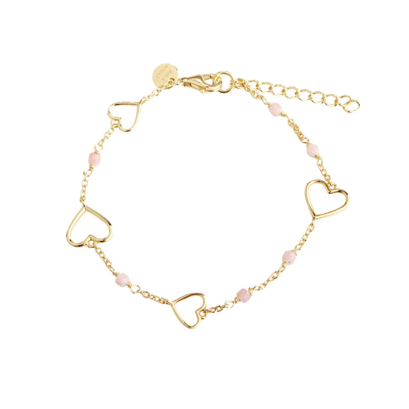 Alma Bracelet   Golden
