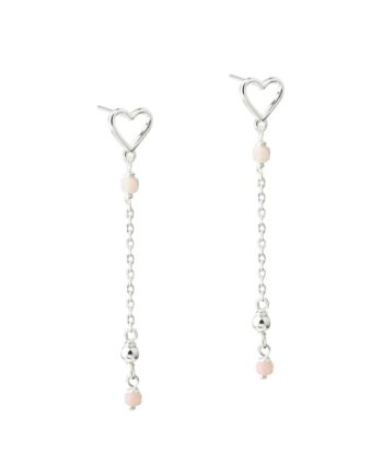 Alma Earstud   Silver