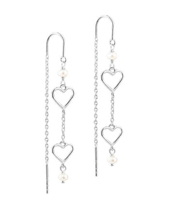 Alma Pearl Thread   Silver