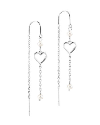 Alma Pearl Thread   Silver