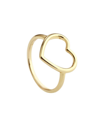Alma Ring   Golden