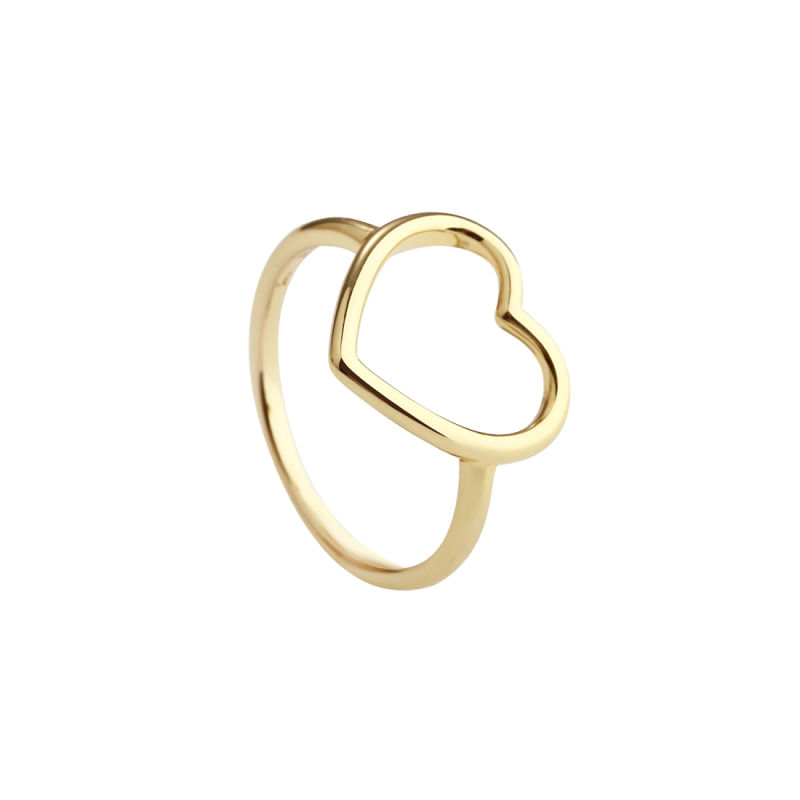 Alma Ring   Golden