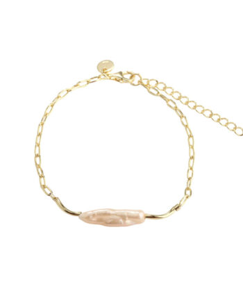 Alura Bracelet   Golden