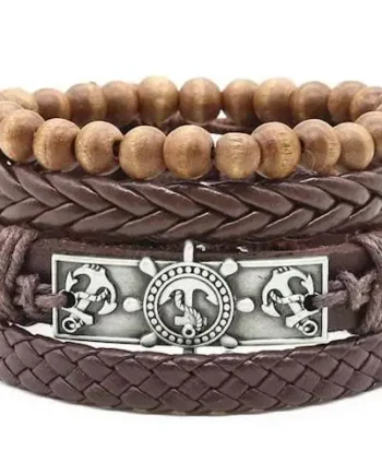 Anker Fashionarmbånd