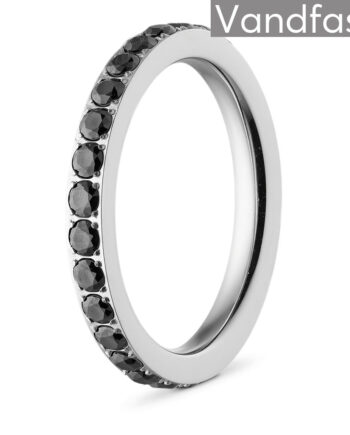 Annebrauner Alliance Black Ring 48