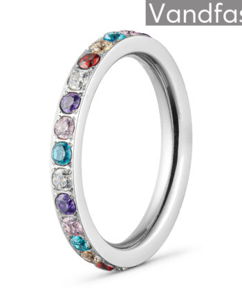Annebrauner Alliance Multicolor Ring 48