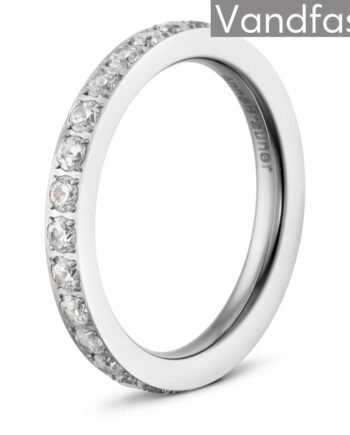 Annebrauner Alliance Ring 48