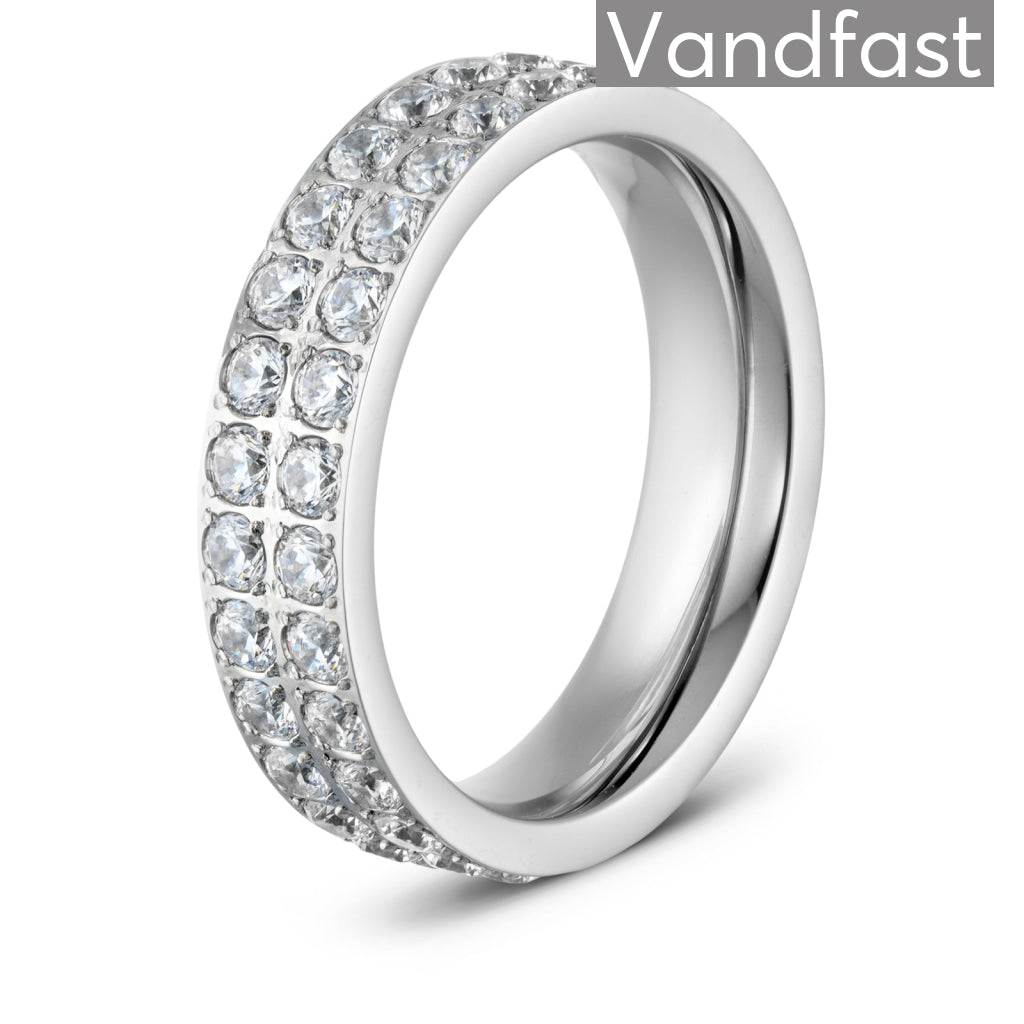 Annebrauner Alliance Ring 48