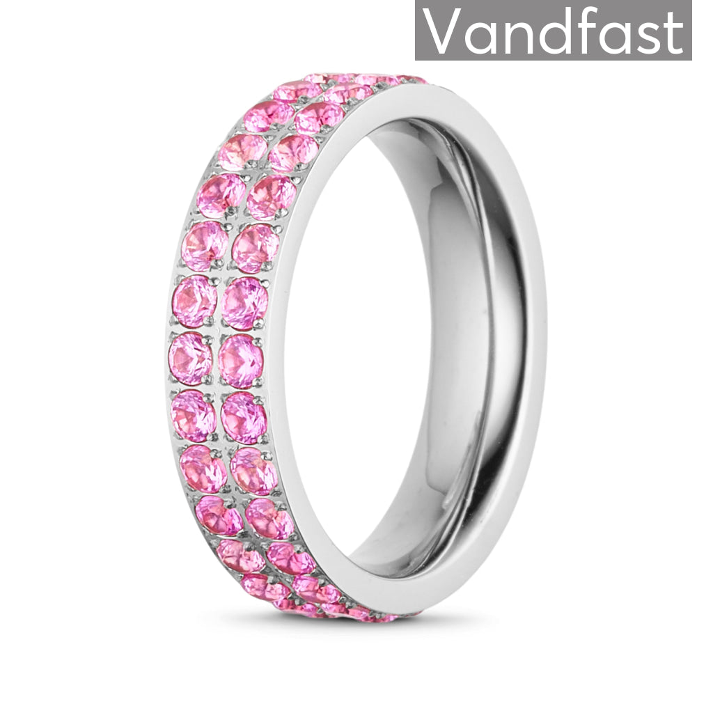 Annebrauner Alliance Rose Ring 48