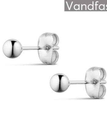 Annebrauner Ball Studs øreringe   Mm