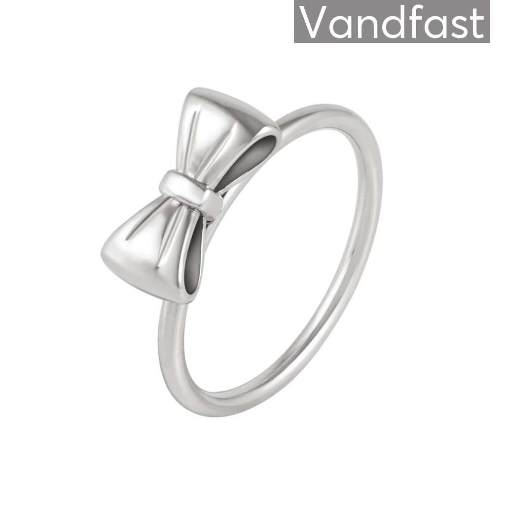 Annebrauner Bow Ring 46