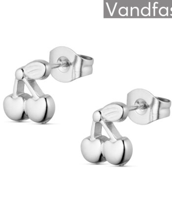 Annebrauner Cherry Studs øreringe
